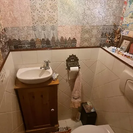 Art Deco Houseboat On Super Location 船屋 *