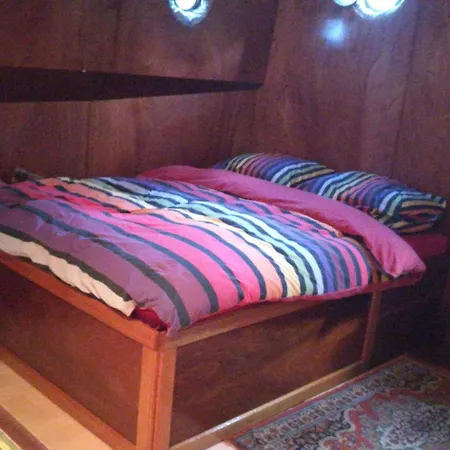 Art Deco Houseboat On Super Location * 阿姆斯特丹