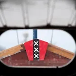 Art Deco Houseboat On Super Location