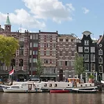 Art Deco Houseboat On Super Location * Амстердам